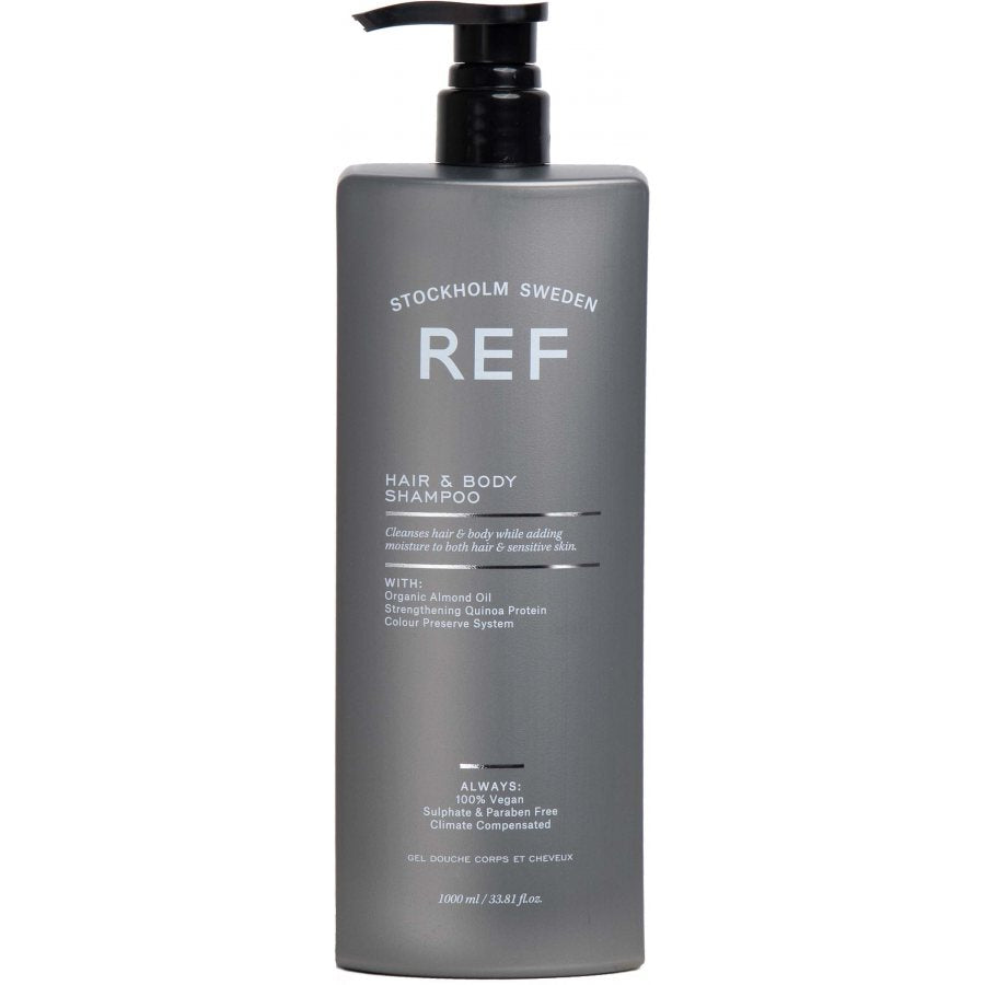 REF Hair & Body Shampoo 1000ml