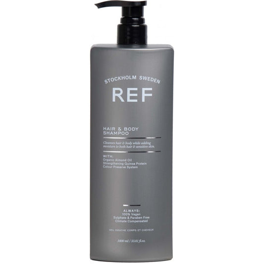 REF Hair & Body Shampoo 1000ml