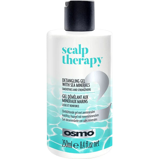 OSMO Scalp Therapy Detangling Gel with Sea Minerals 250ml