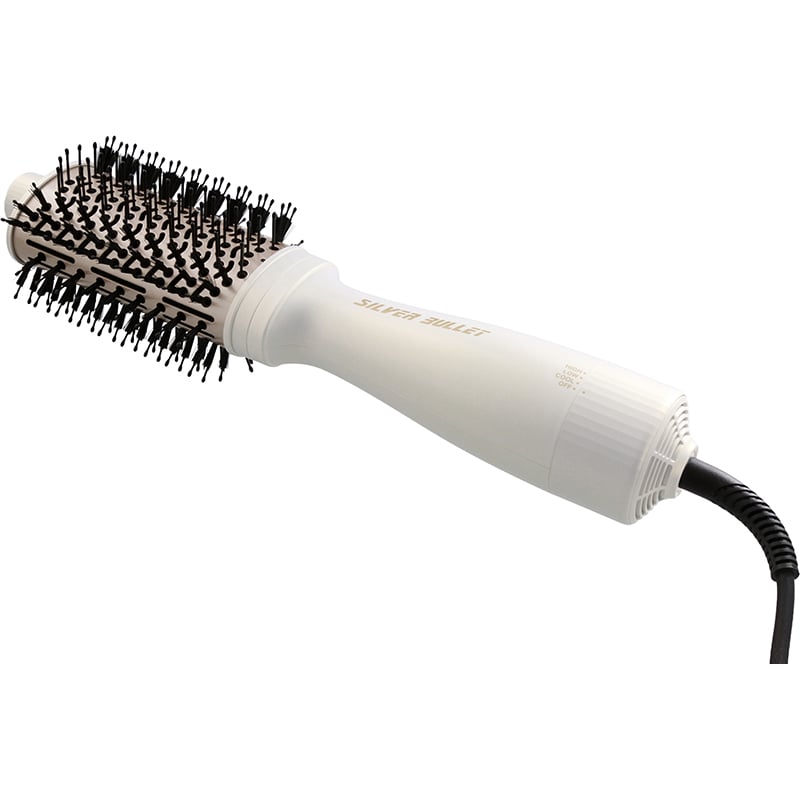 white silver bullet bliss brush