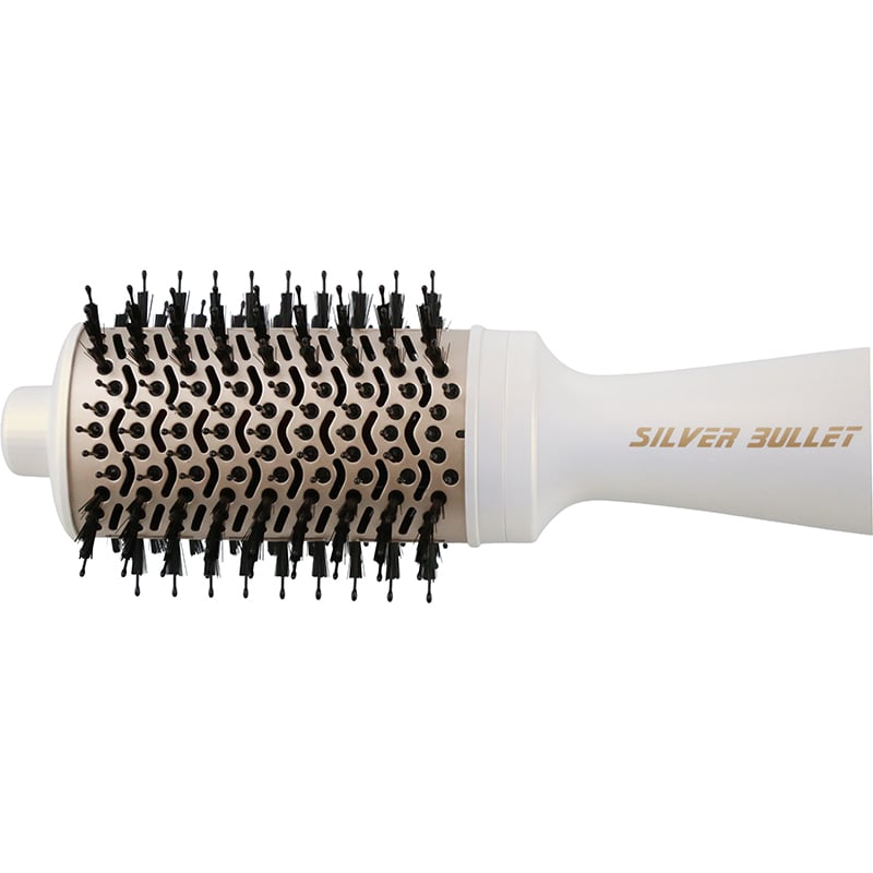 white silver bullet bliss brush