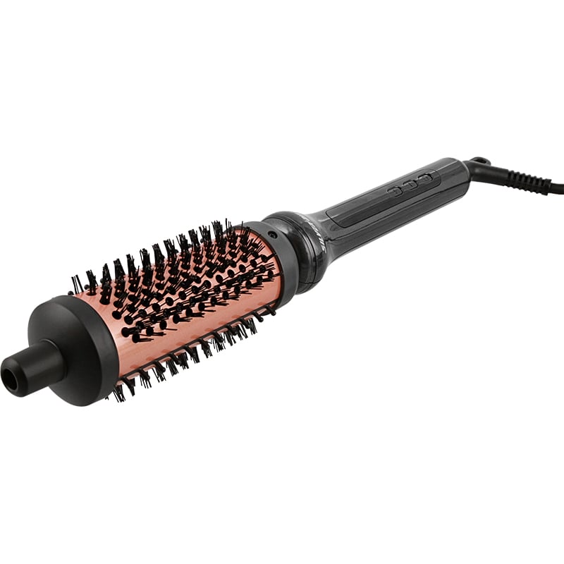 Silver bullet styling brush close up