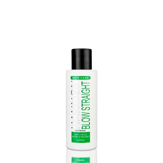 HANNON BLOW STRAIGHT STYLING LOTION 125ml