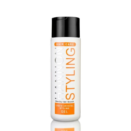 HANNON LIQUID CRYSTAL STYLING GEL 250ML