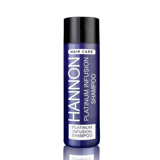 HANNON PLATINUM INFUSION SHAMPOO 270ML