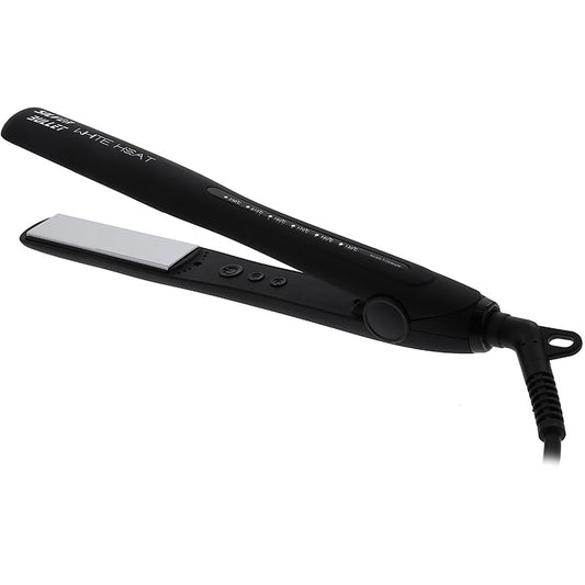 Silver bullet white heat flat iron 