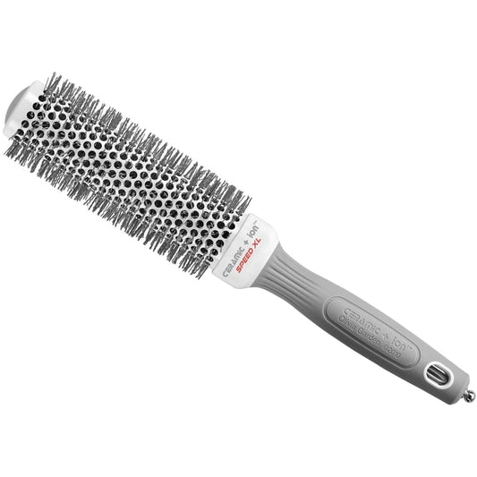 Olivia Garden Ceramic & Ion Speed XL Long Barrel Brush Collection 35mm