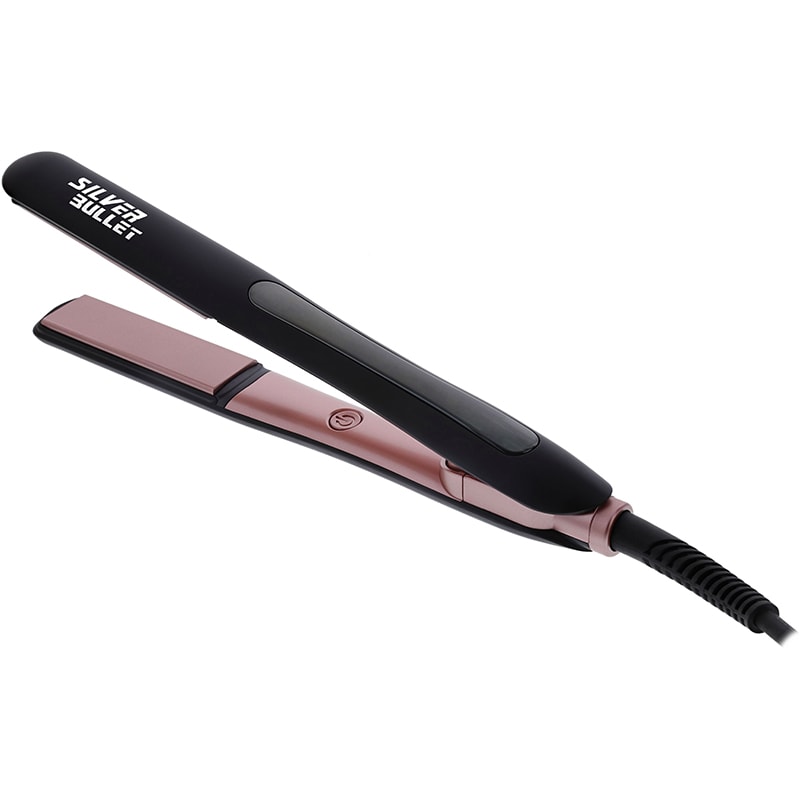 Silver Bullet Smoothe Me Soft Touch Ceramic Iron 25mm