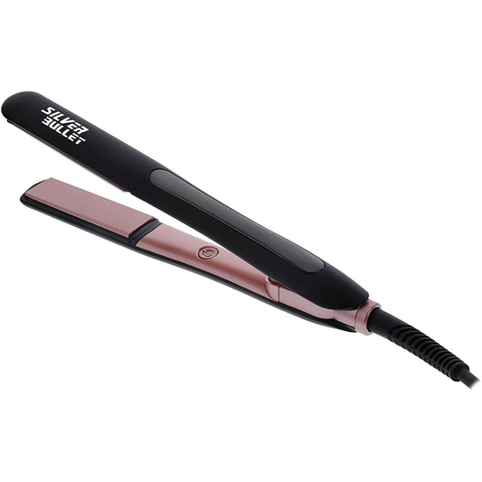 Silver Bullet Smoothe Me Soft Touch Ceramic Iron 25mm