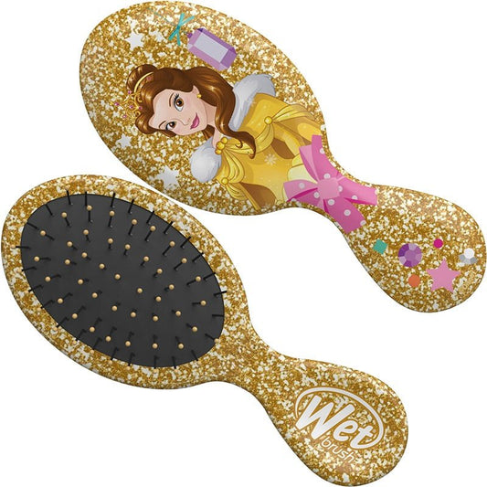 WetBrush Mini Disney Princess Holiday Belle