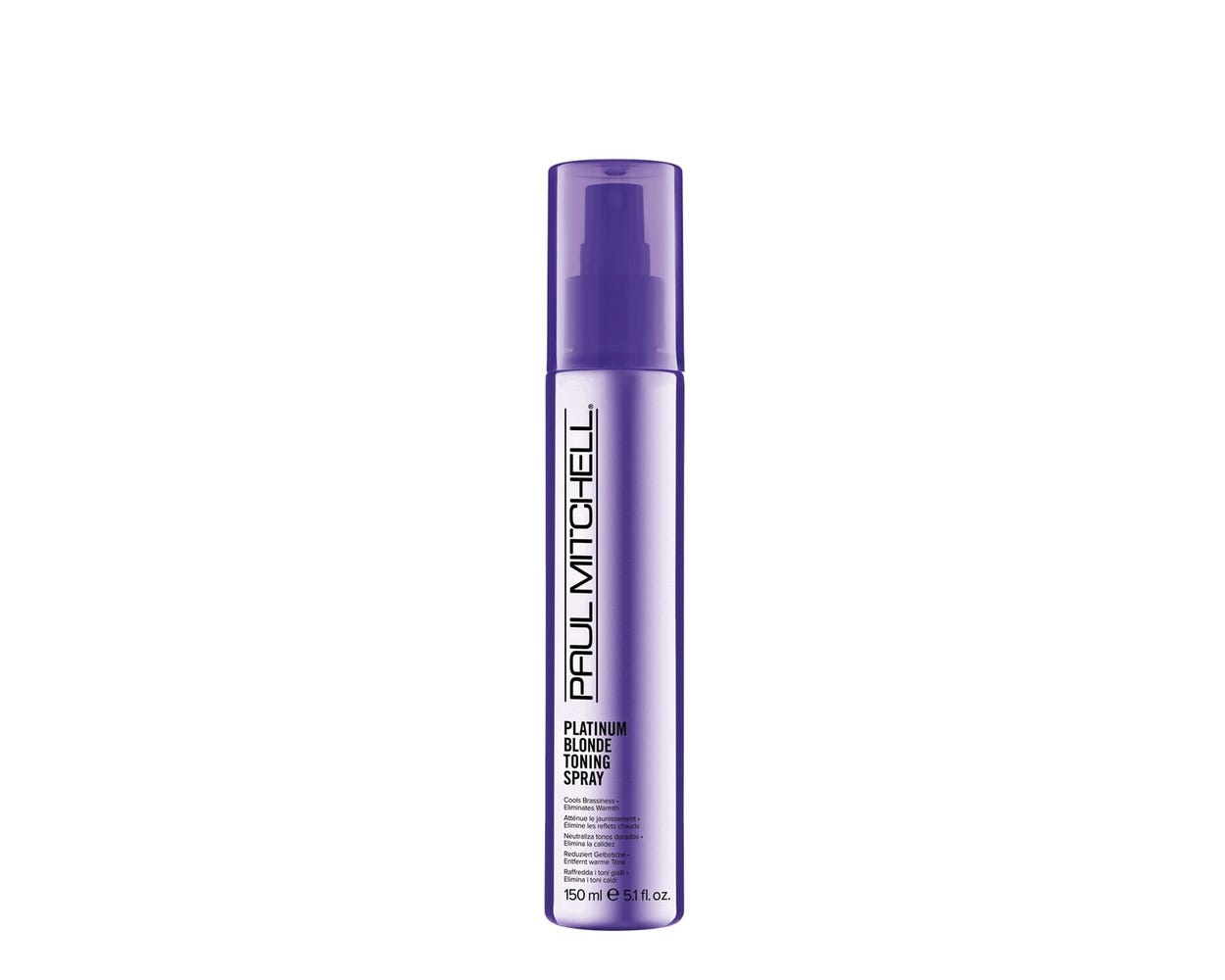 Paul Mitchell Platinum Blonde Toning Spray 200ml