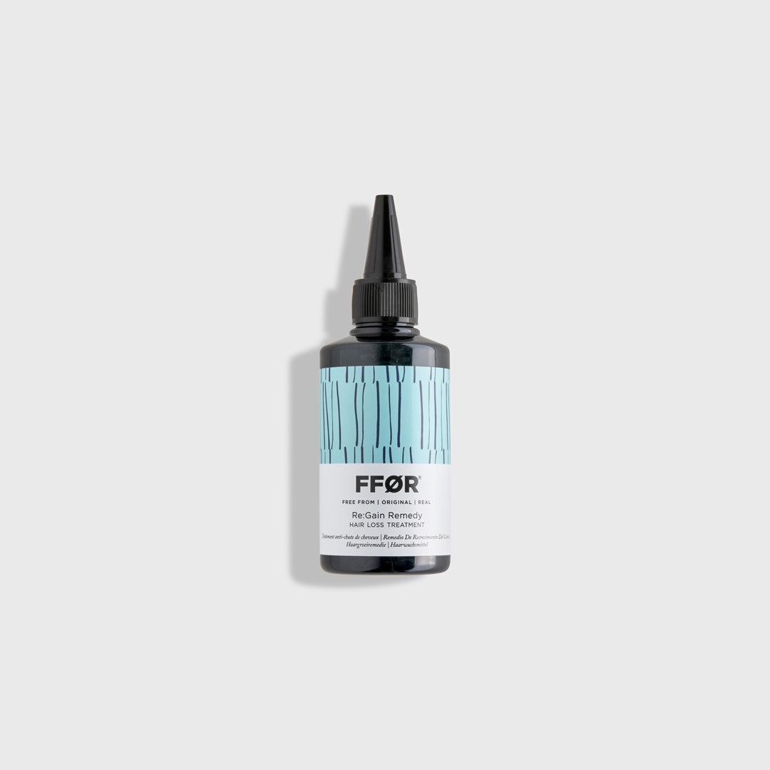 FFOR Re: Gain Remedy Hair Loss Treatment 100ml