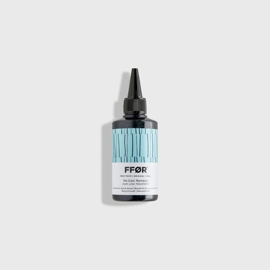 FFOR Re: Gain Remedy Hair Loss Treatment 100ml
