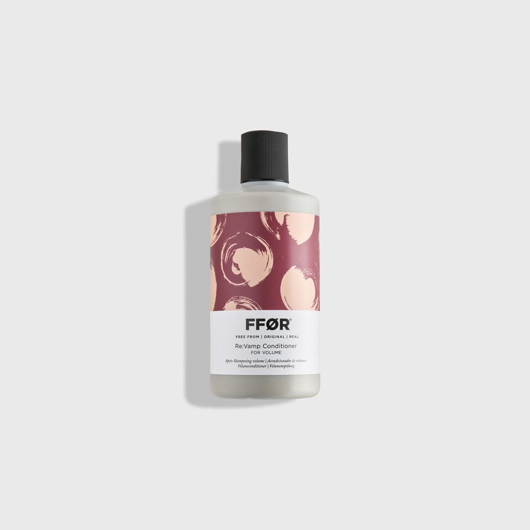 FFOR Re: Vamp for Volume Conditioner 300ml