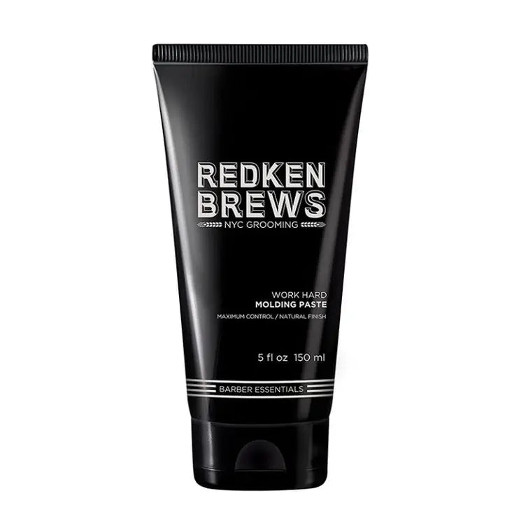 Redken Brews Mold Paste Tube 150ml