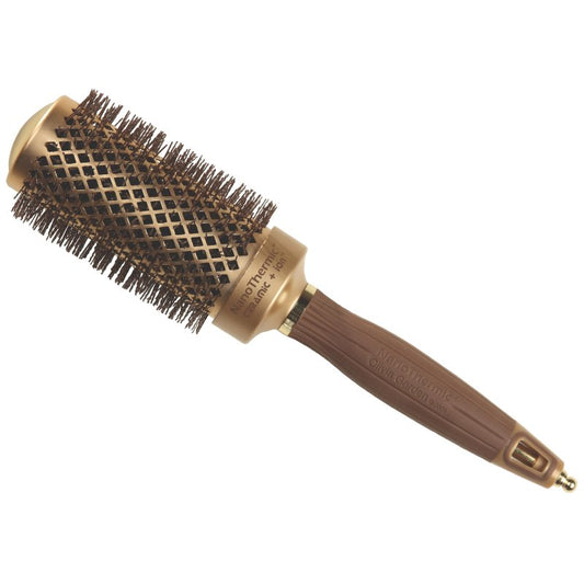 Olivia Garden NanoThermic Ceramic & Ion Brush Collection 44mm