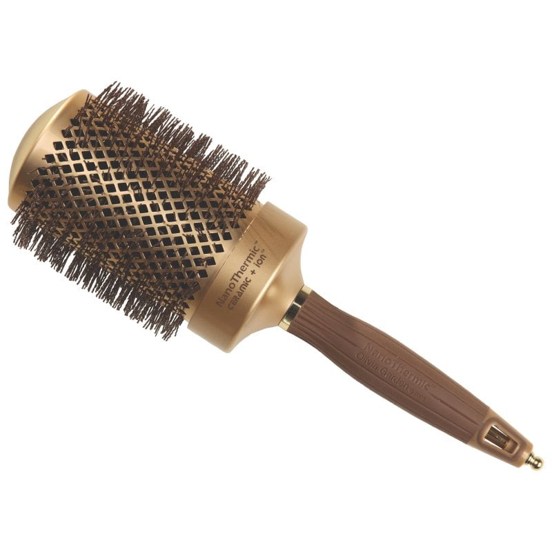 Olivia Garden NanoThermic Ceramic & Ion Brush Collection 64mm