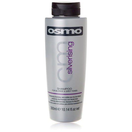 Osmo Silverising Sulphate Free Shampoo 300ml