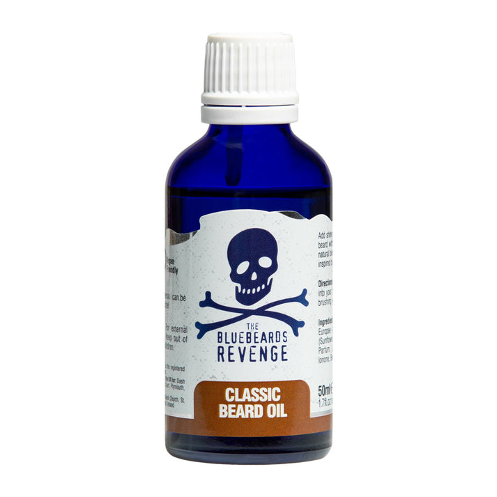 Bluebeards Revenge Classic Beard Oil 150ml