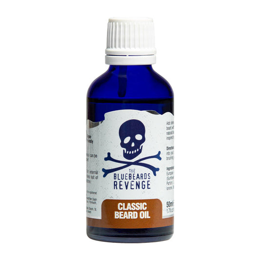 Bluebeards Revenge Classic Beard Oil 150ml