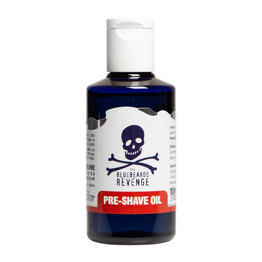 Bluebeards Revenge Pre-Shave Oil 100ml