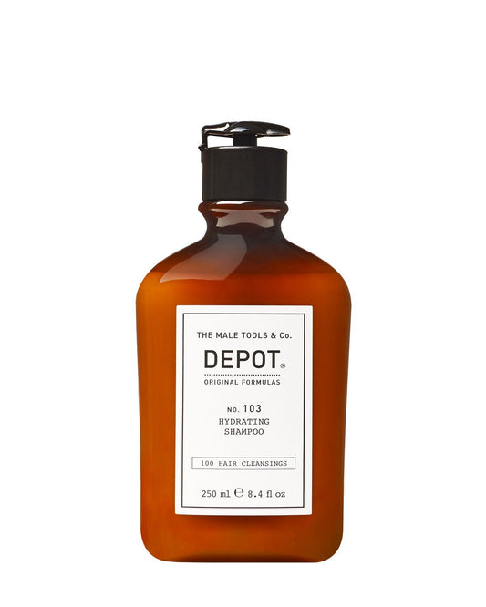 Depot NO. 103 HYDRATING SHAMPOO 250ML