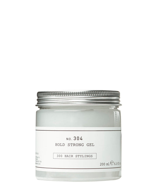 Depot NO. 304 HOLD STRONG GEL 200ML