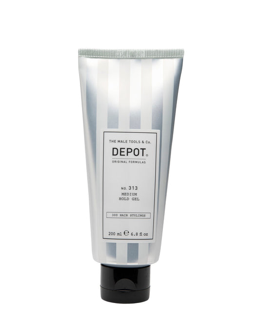Depot NO. 313 MEDIUM HOLD GEL 200ML