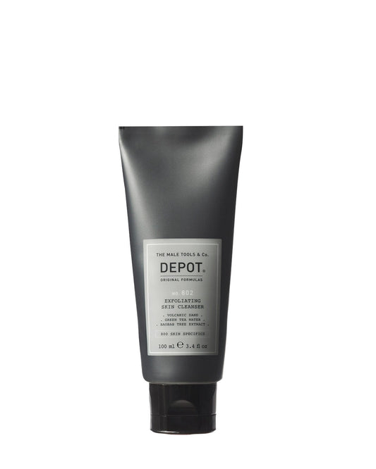 Depot NO 802 EXFOLIATING SKIN CLEANSER 100ML
