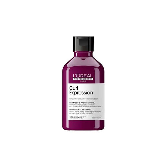 L'Oreal Professional  Curl Expression Shampoo 300ml