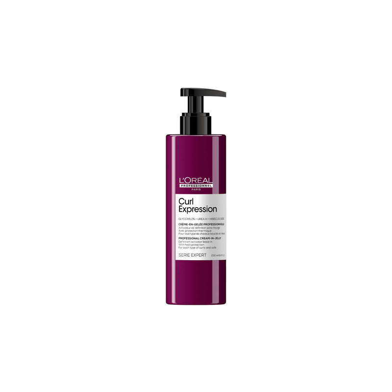 L'OREAL CURL EXPRESSION CREAM IN JELLY DEFINITION ACTIVATOR 250ML