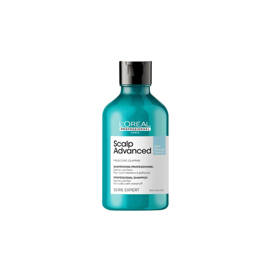 L'OREAL ANTI DANDRUFF DERMO CLARIFIER SHAMPOO 300ML