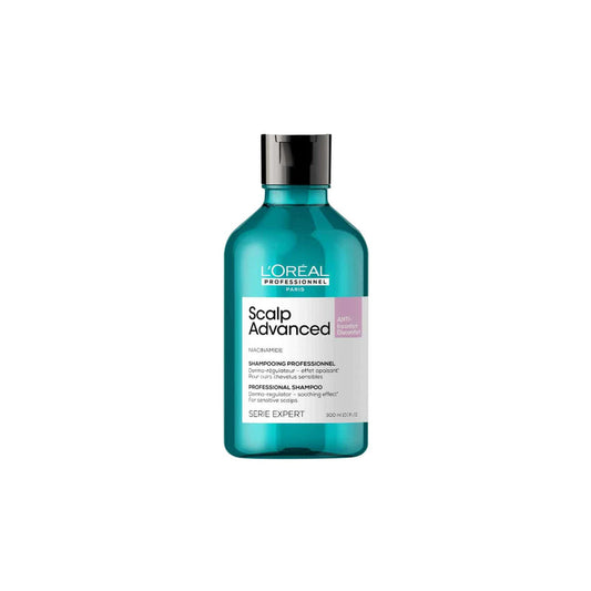 L'OREAL ANTI DISCOMFORT DERMO REGULATOR SHAMPOO 300ML