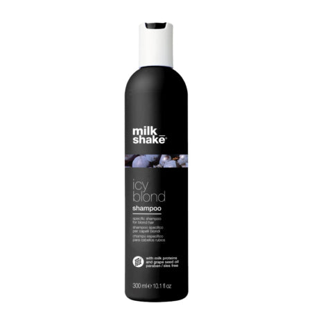Milkshake Icy Blonde Shampoo 300ml