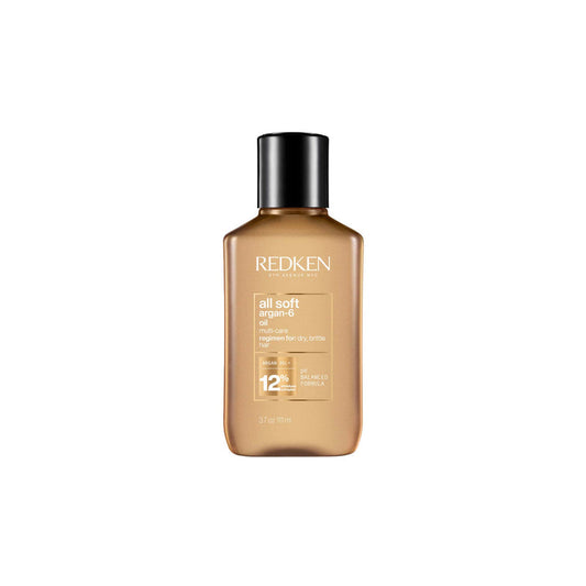 REDKEN ALL SOFT ARGAN-6 OIL 90ML