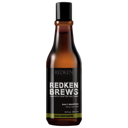 Redken Brews Daily Shampoo 300ml