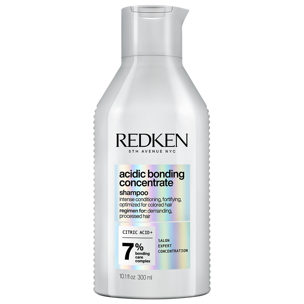 Redken Acidic Bonding Concentrate Shampoo For Damaged Hair 300ml