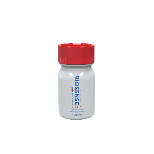 Biosense Biotin 500mcg