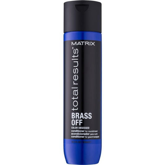 Matrix Color Obsessed Brass Off Conditioner 300ml