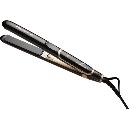 Olivia Garden Ceramic & Ion High Performance Iron, 235˚C, 25mm