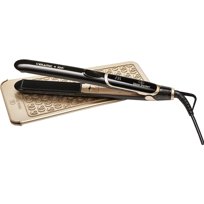 Olivia Garden Ceramic & Ion High Performance Iron, 235˚C, 25mm