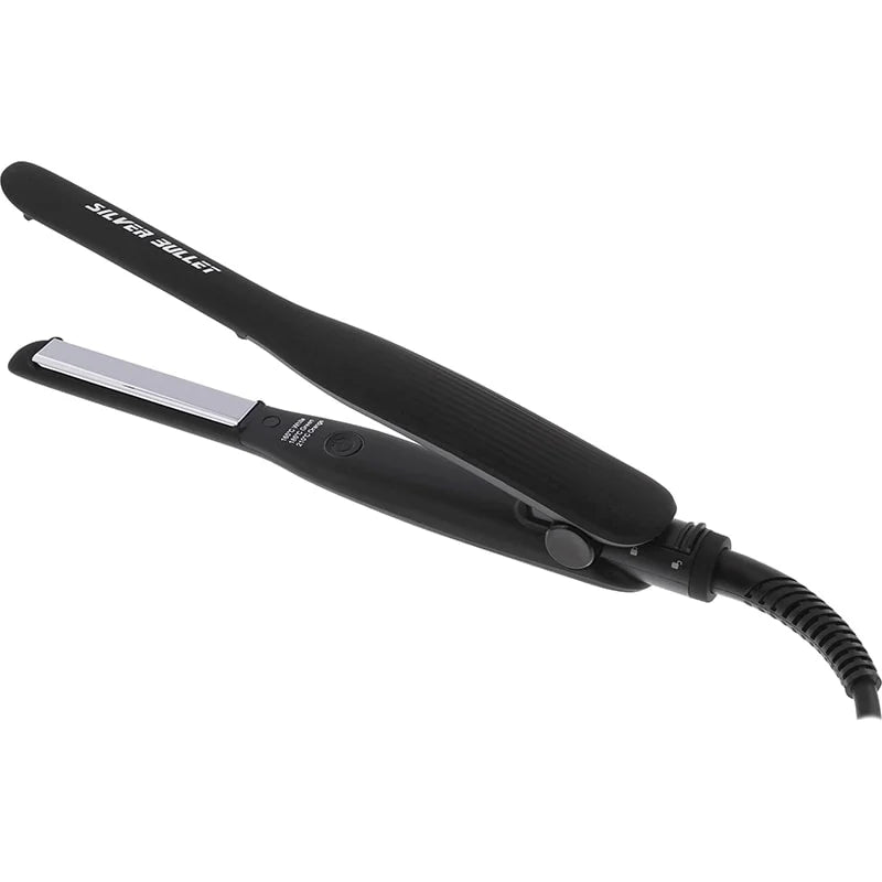 Silver Bullet Spike Mini Hair Iron