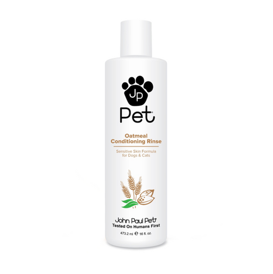 John Paul Pet Oatmeal Conditioning Rinse