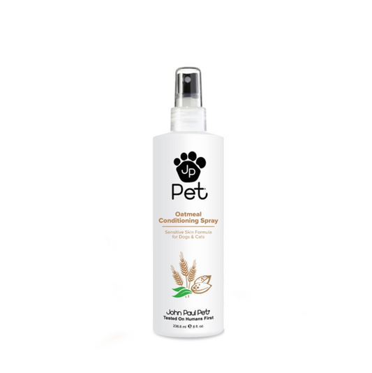 John Paul Pet Oatmeal Conditioning Spray