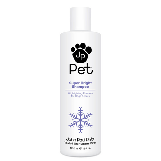 John Paul Pet Super Bright Shampoo