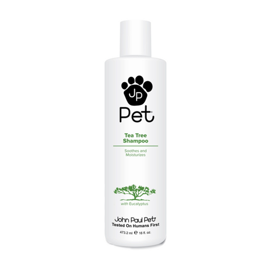 John Paul Pet Tea Tree Shampoo