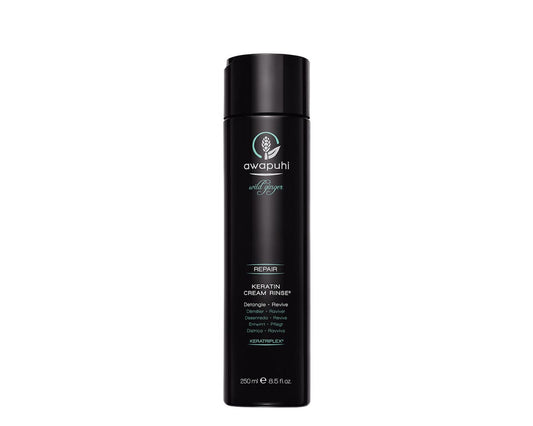 Paul Mitchell Awapuhi Wild Ginger Keratin Cream Rinse 250ml