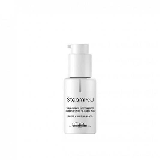 L'Oreal Steam Pod Smoothing Milk For Fine Hair 50ml