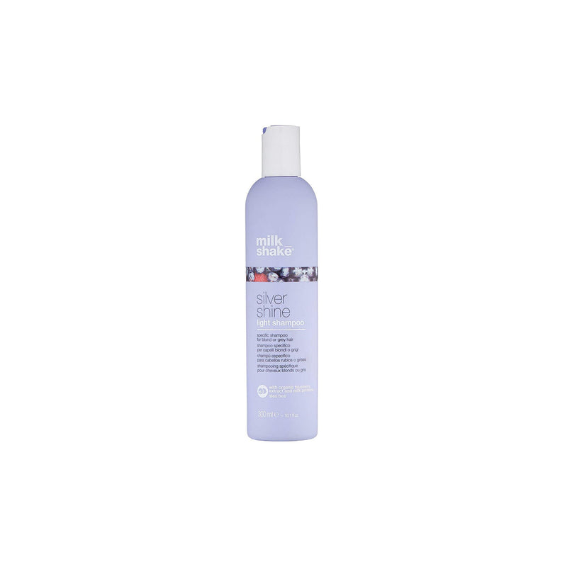 Milkshake Silver Shine Light Shampoo 300ml