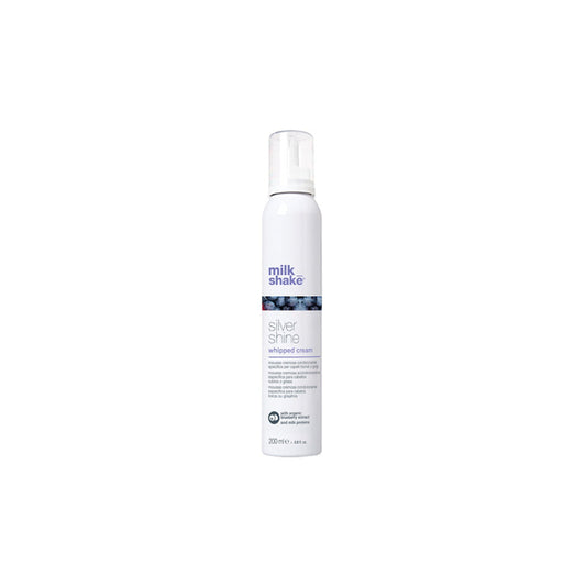 Milkshake Silver Shine Whipped Cream 200ml
